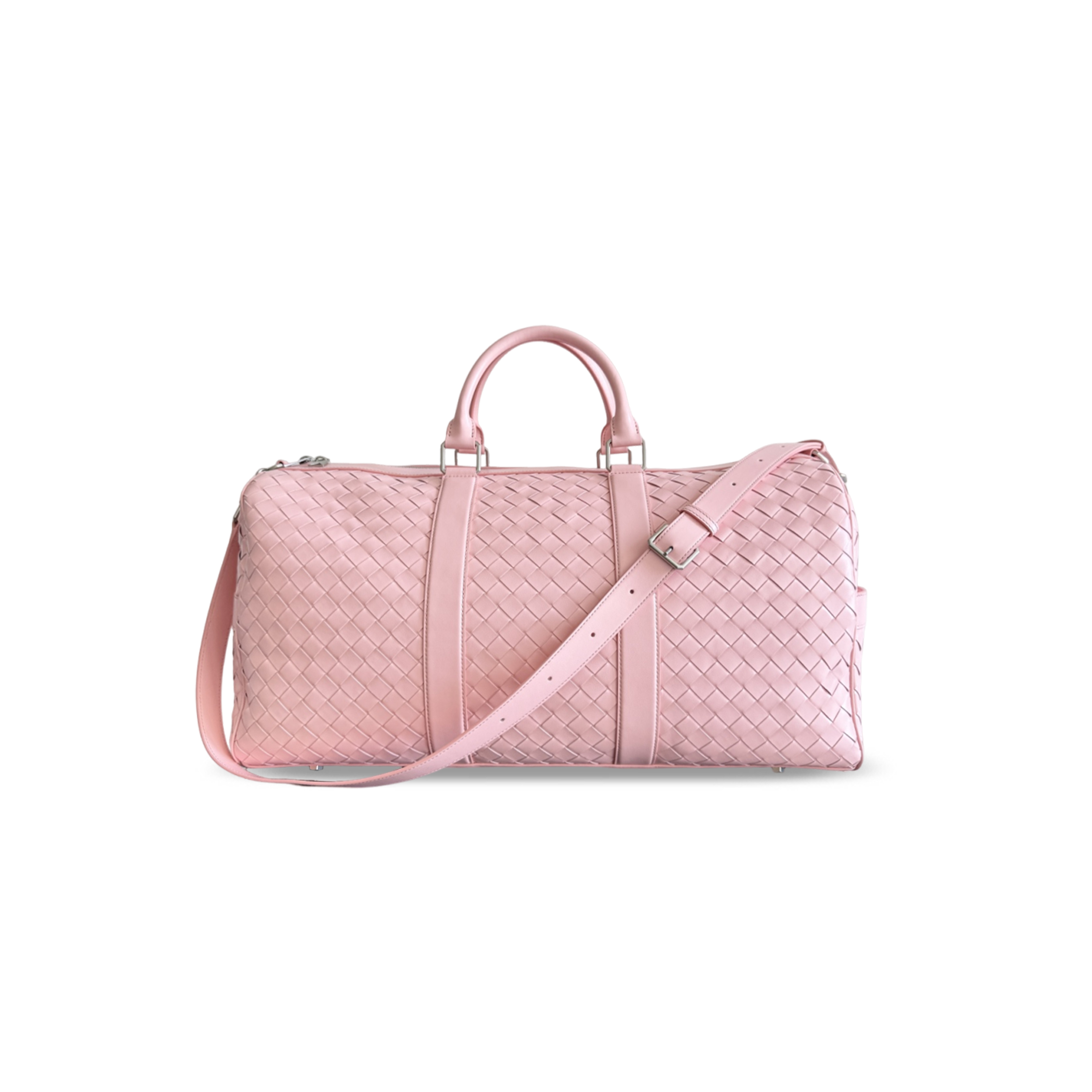 BOTTEGA VENETA INTRECCIATO CABIN DUFFLE 795287 (55*29*24cm)
